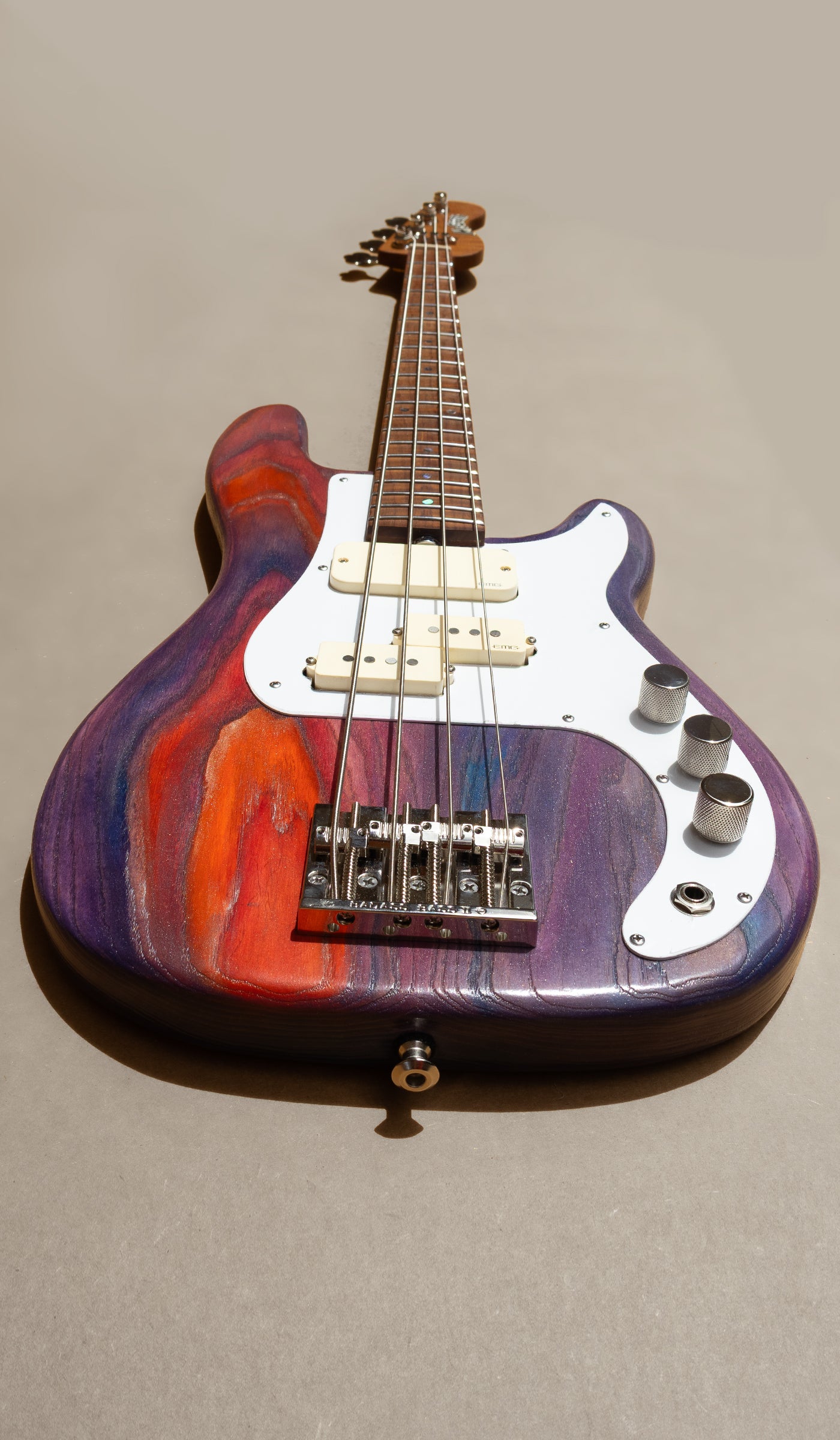 McGrath - Thumper - Short Scale - Violet Storm