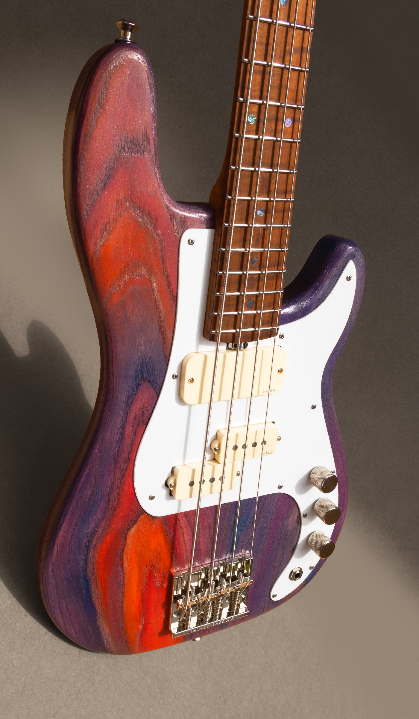 McGrath - Thumper - Short Scale - Violet Storm