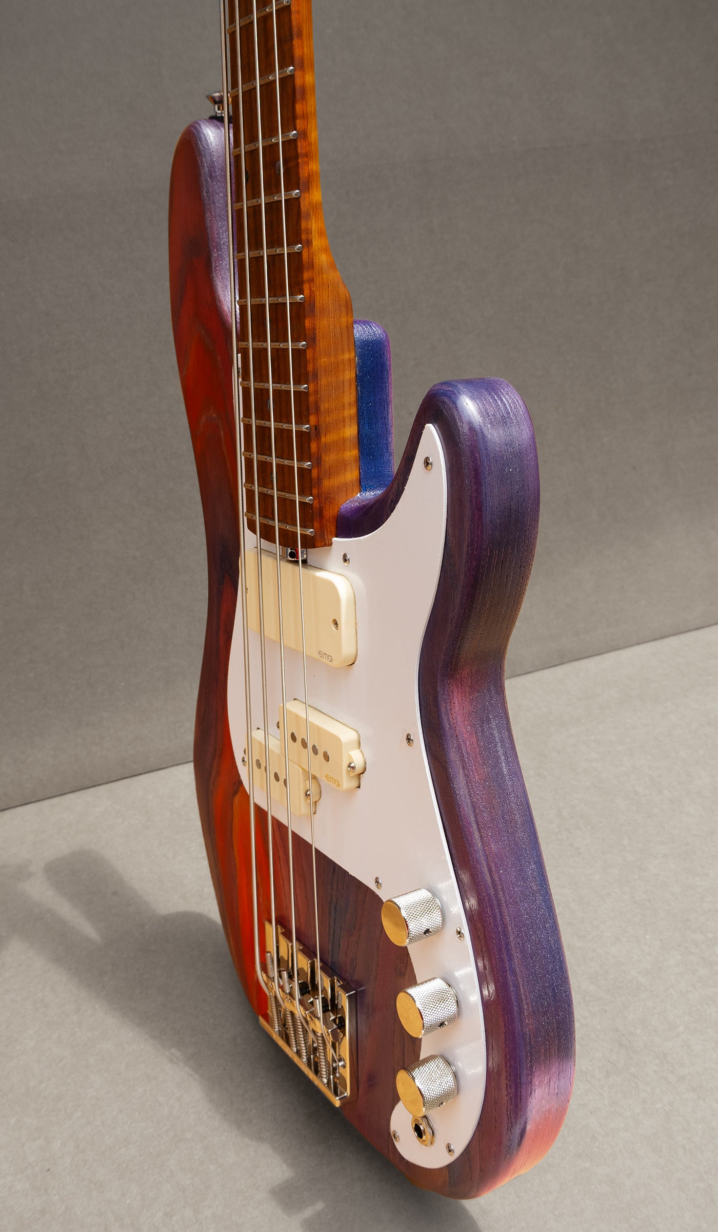McGrath - Thumper - Short Scale - Violet Storm