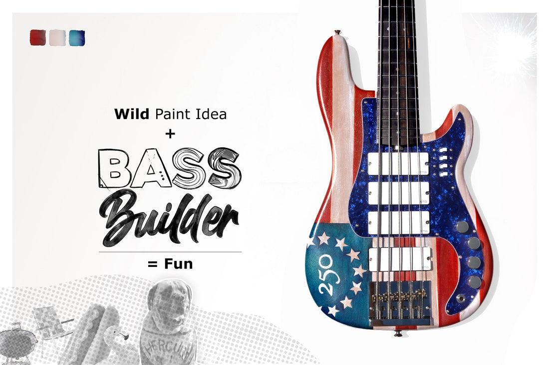 Bass Builder With a Lil Extra!