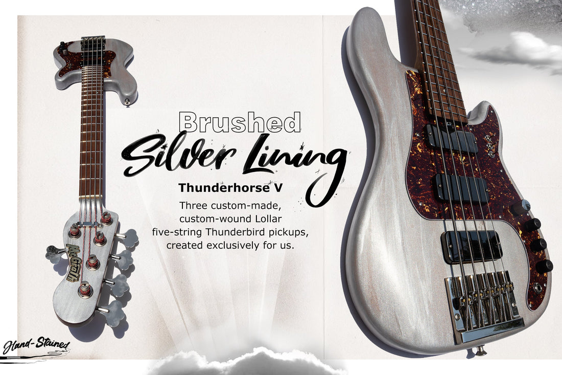 Thunder. Lightning. Silver Lining