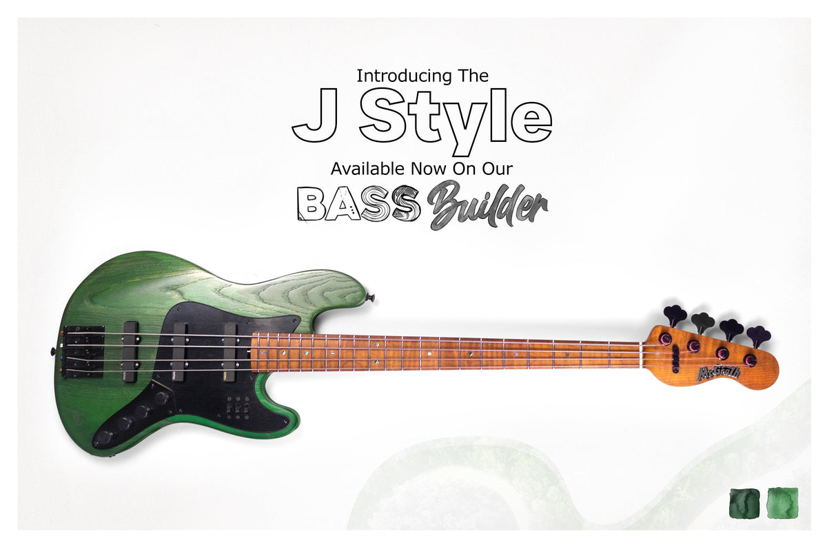 J-Style is here.