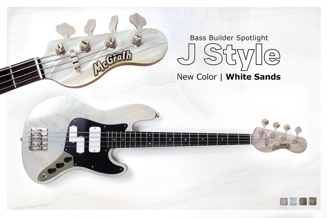 White Sands J-Style Thumper