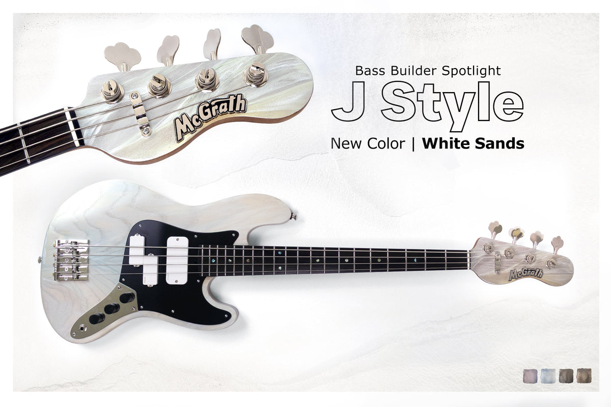 White Sands J-Style Thumper