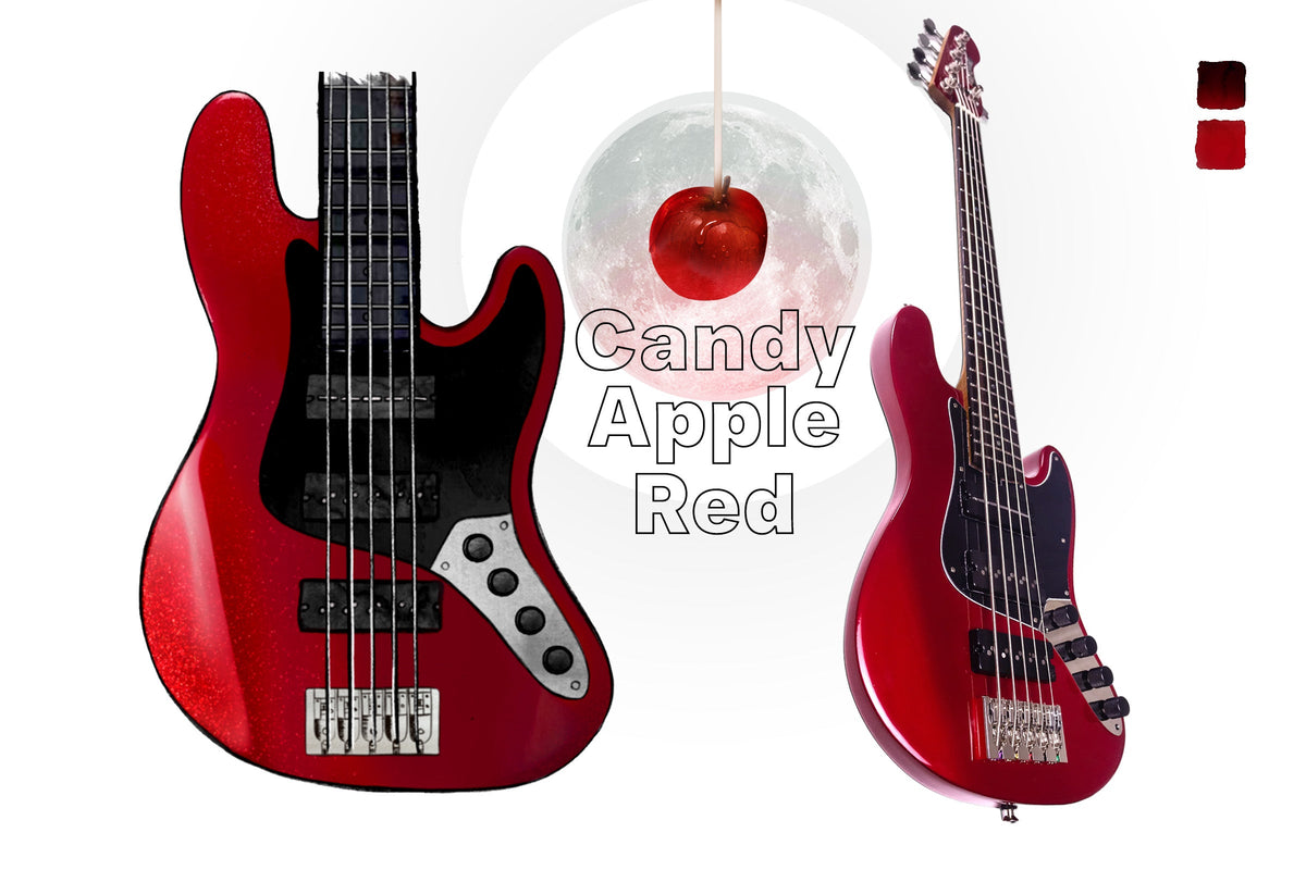New Color Added to the Bass Builder