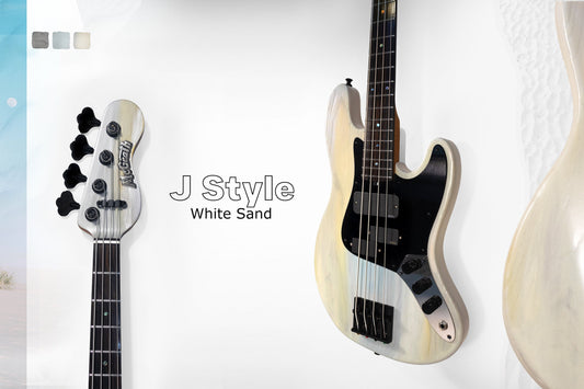 White Sands J Style Shortscale