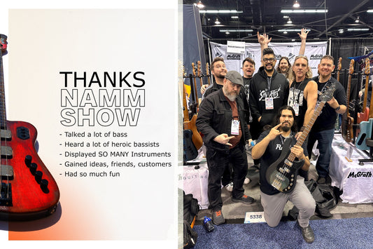 NAMM 2026: That’s a Wrap! Thank You for Joining Us