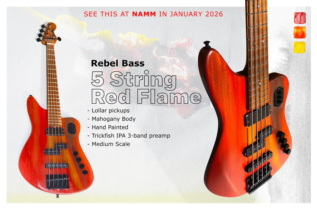 NAMM 2026
