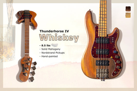 Thunderhorse IV - Whiskey Feather Light