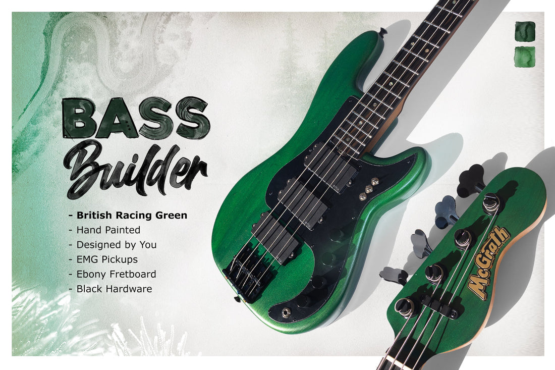Bass Builder Spotlight
