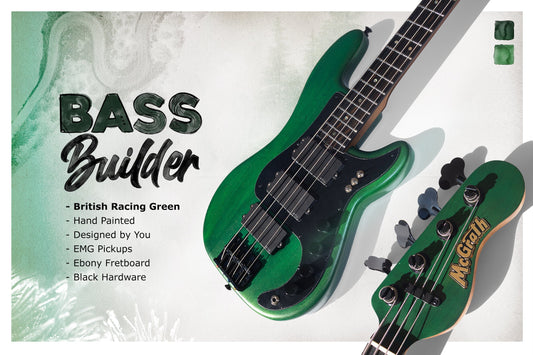 Bass Builder Spotlight