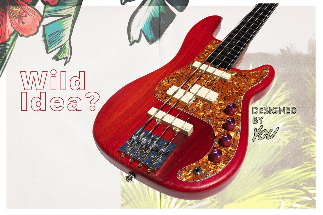 Bass Builder Delivers...