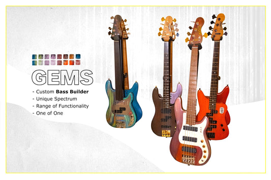 Sweep of Sweet Basses