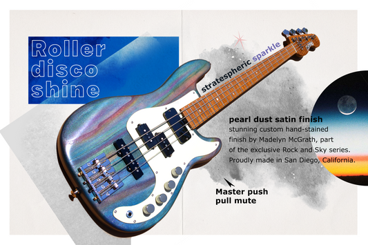 Stratospheric Sparkle