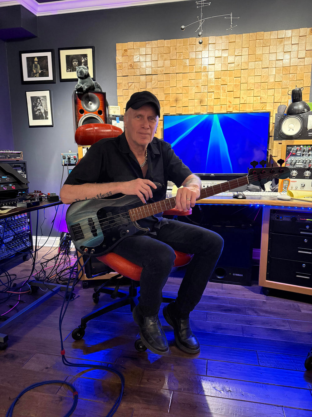 Billy Sheehan