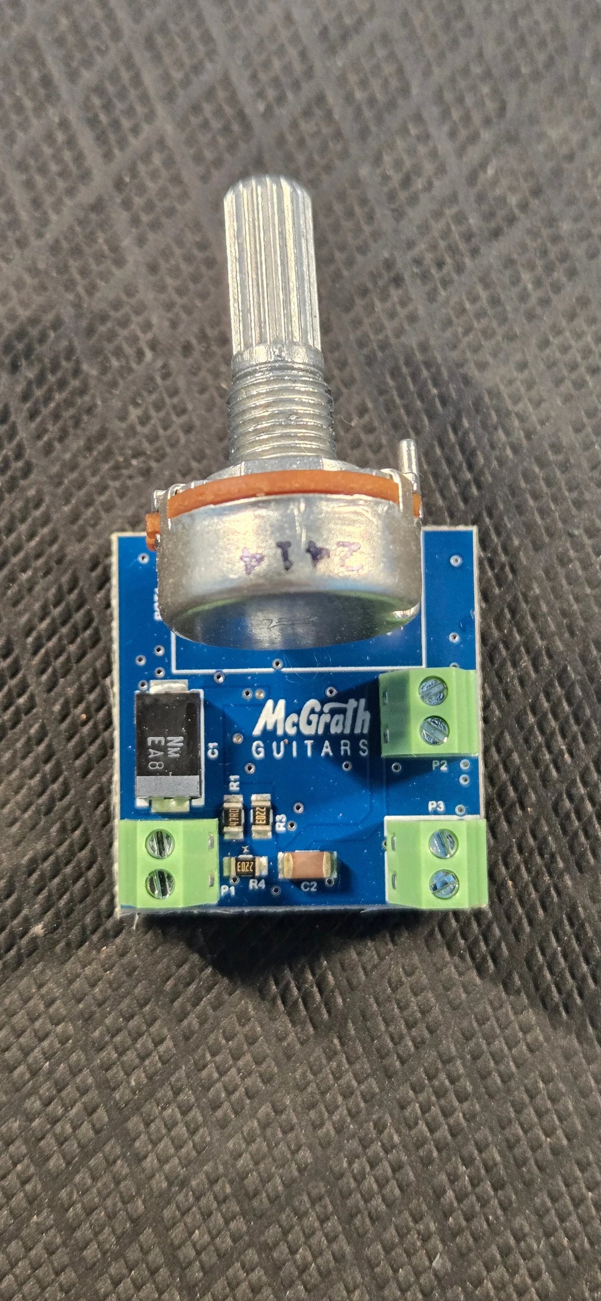 The McGrath Tilt EQ