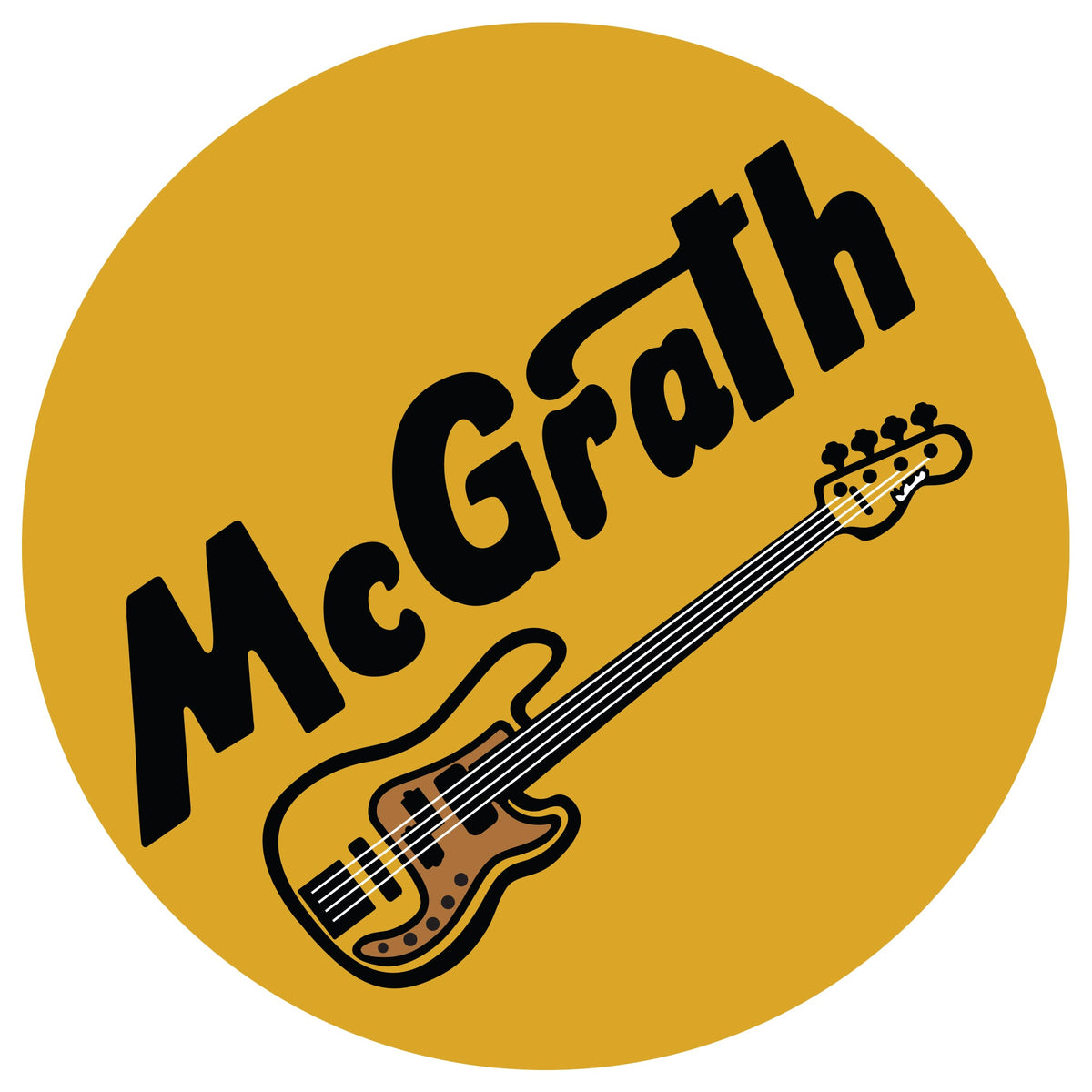 Bass Builder - McGrath Guitars