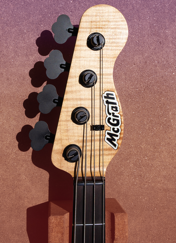 McGrath Guitars