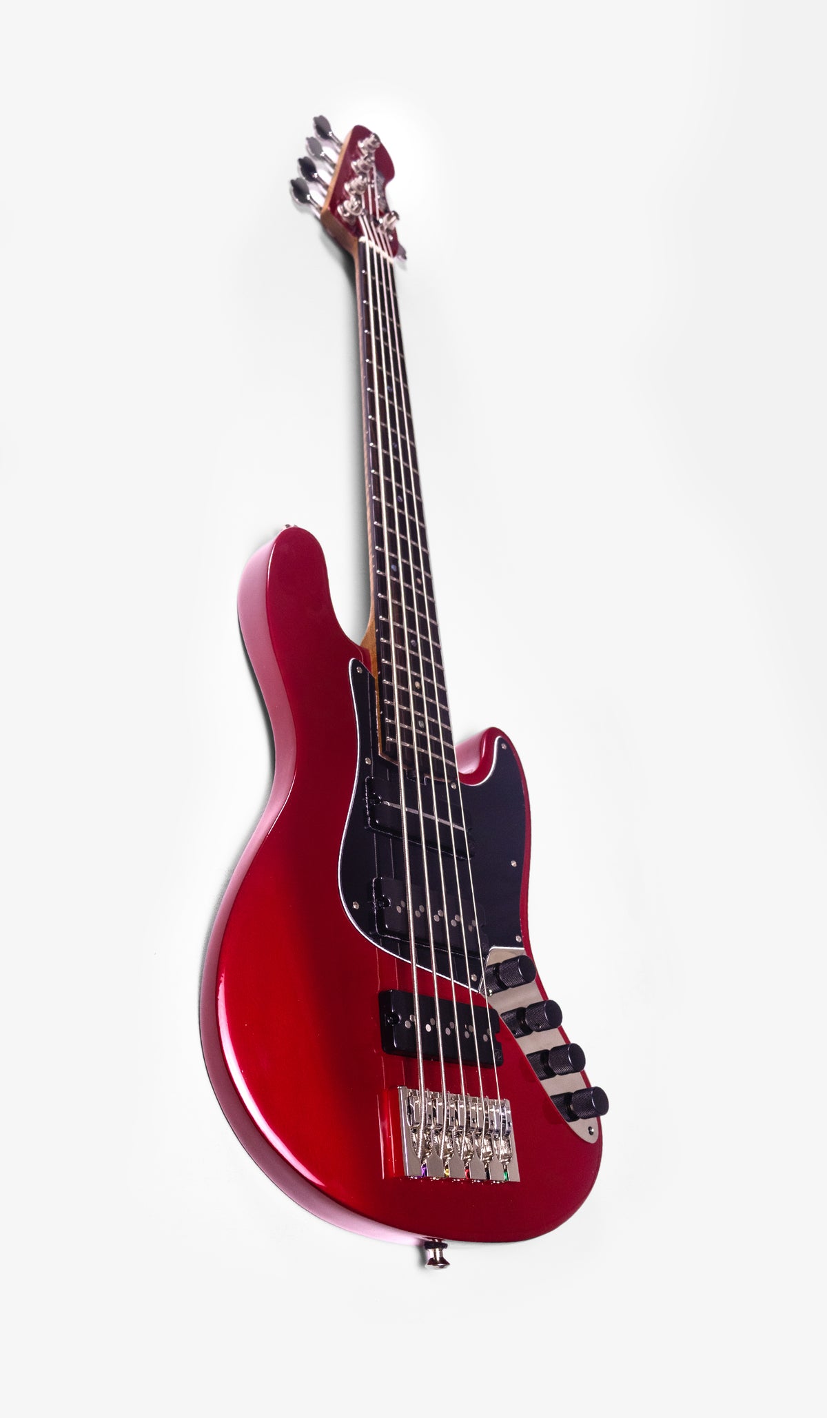 Thunderhorse V - Candy Apple Red - McGrath Switch and Tilt EQ