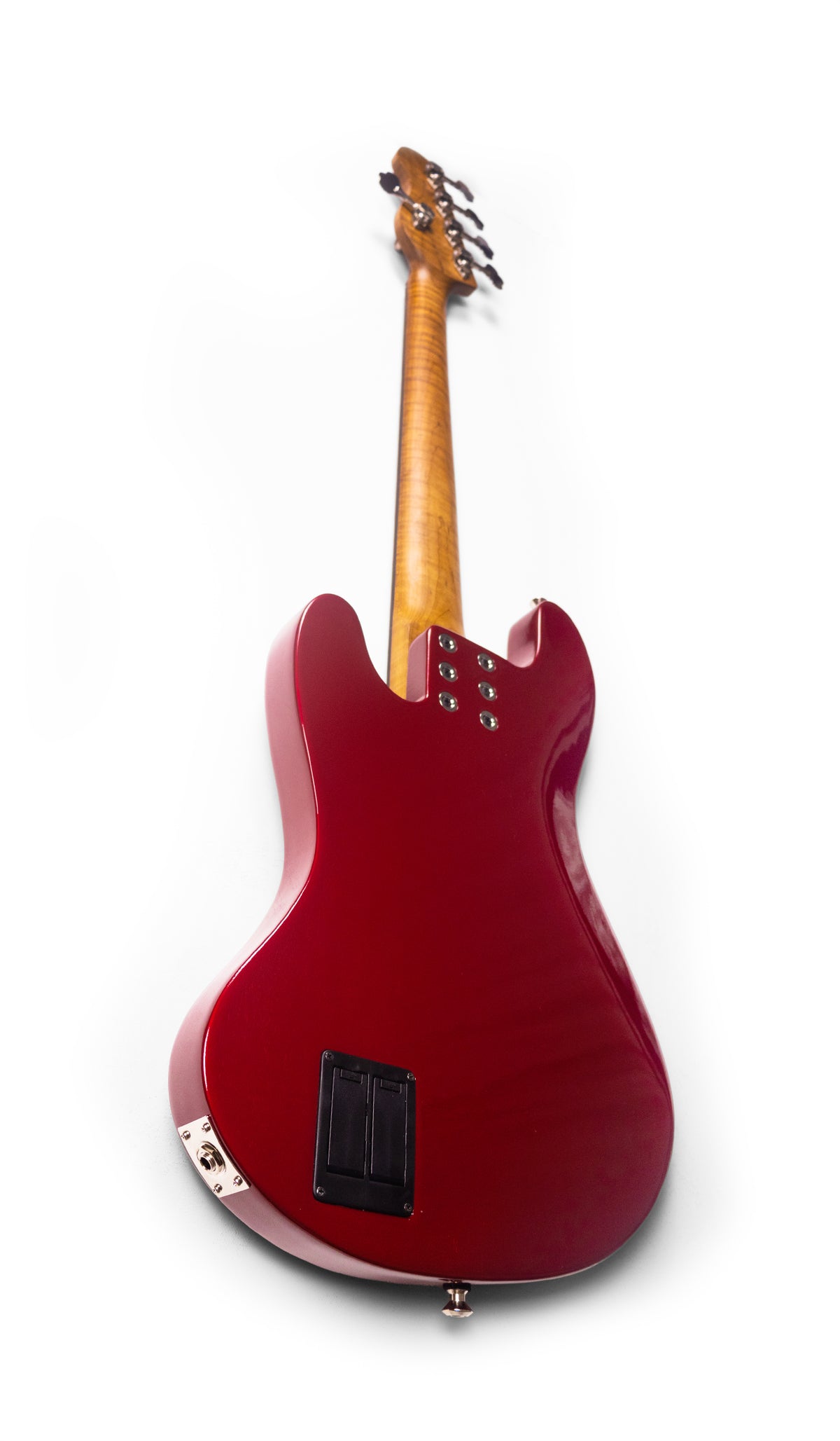 Thunderhorse V - Candy Apple Red - McGrath Switch and Tilt EQ