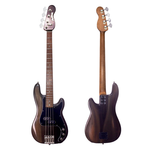 McGrath P - Coffee - 34" - McGrath Guitars