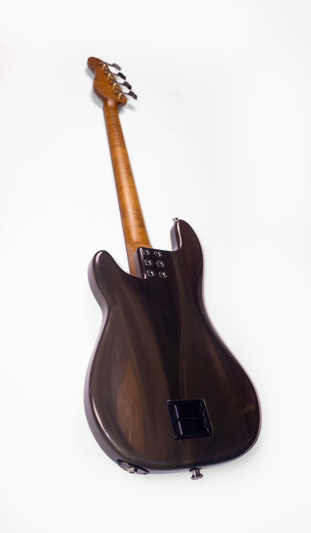 McGrath P - Coffee - 34" - McGrath Guitars