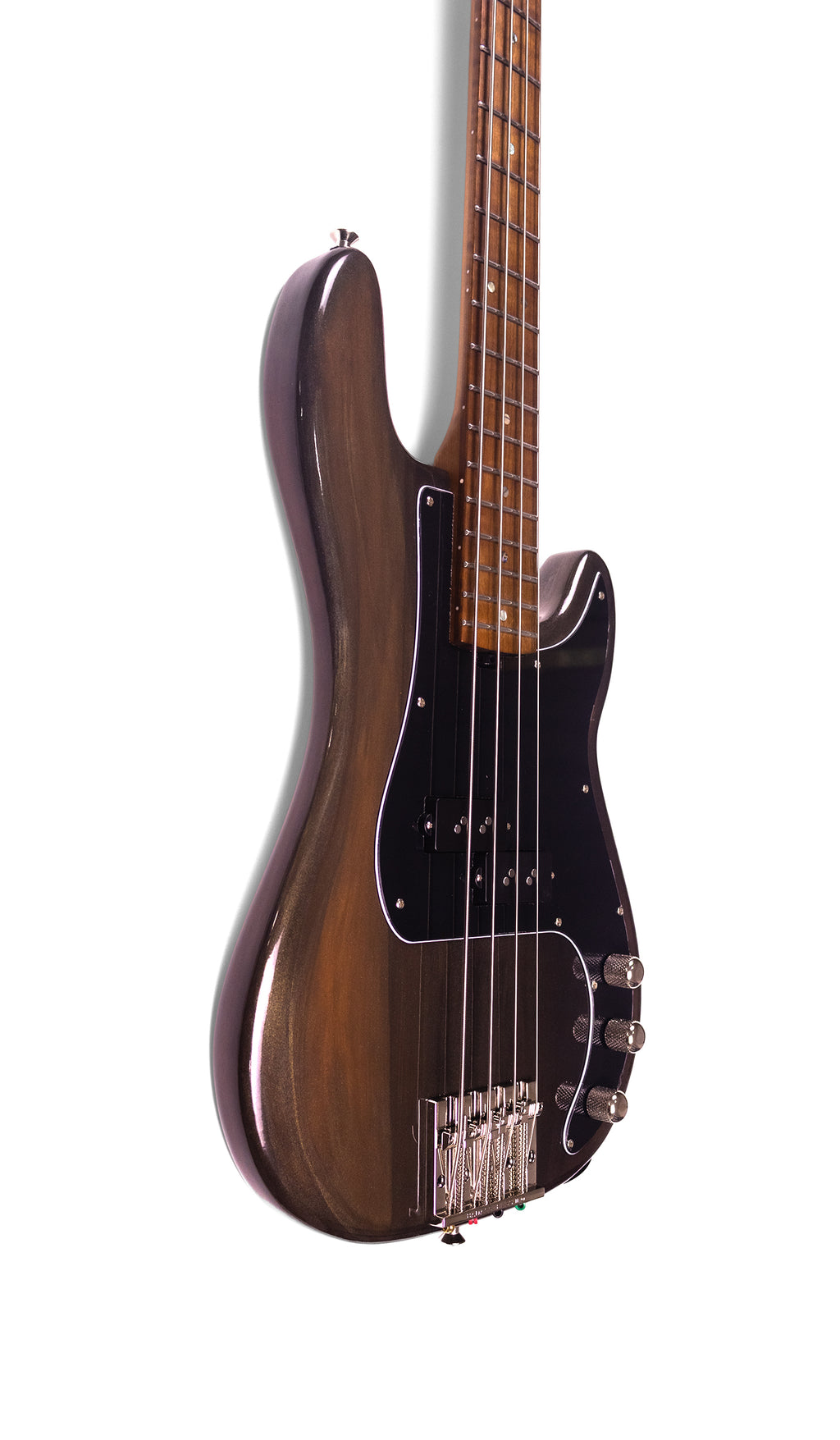 McGrath P - Coffee - 34" - McGrath Guitars