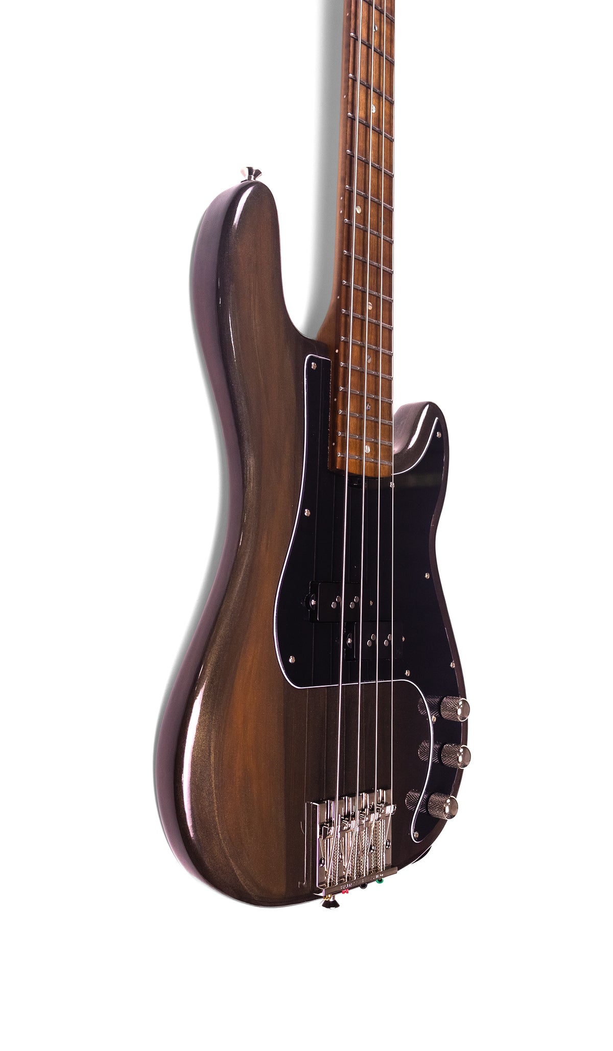 McGrath P - Coffee - 34" - McGrath Guitars