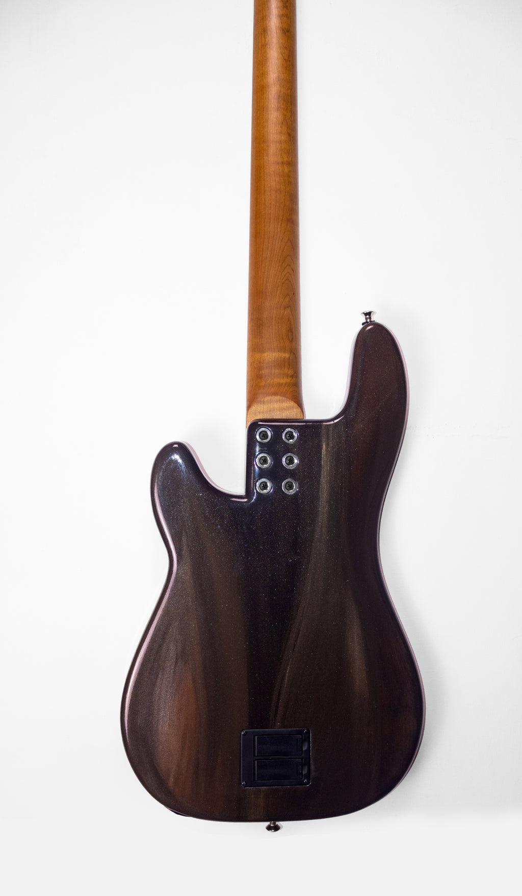 McGrath P - Coffee - 34" - McGrath Guitars