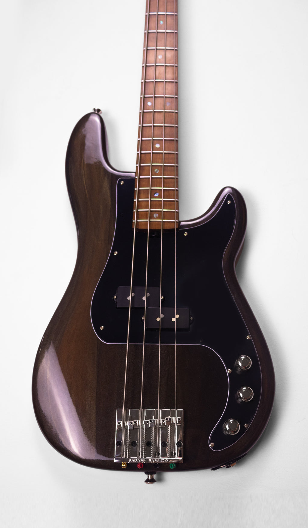 McGrath P - Coffee - 34" - McGrath Guitars