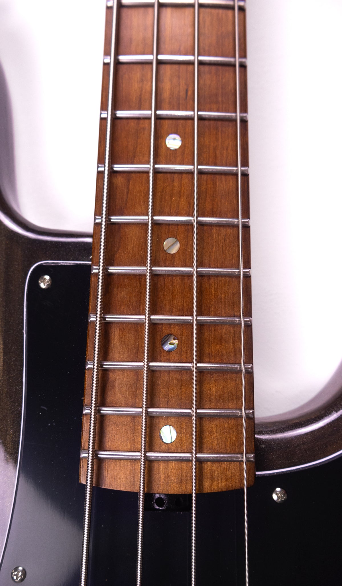 McGrath P - Coffee - 34" - McGrath Guitars