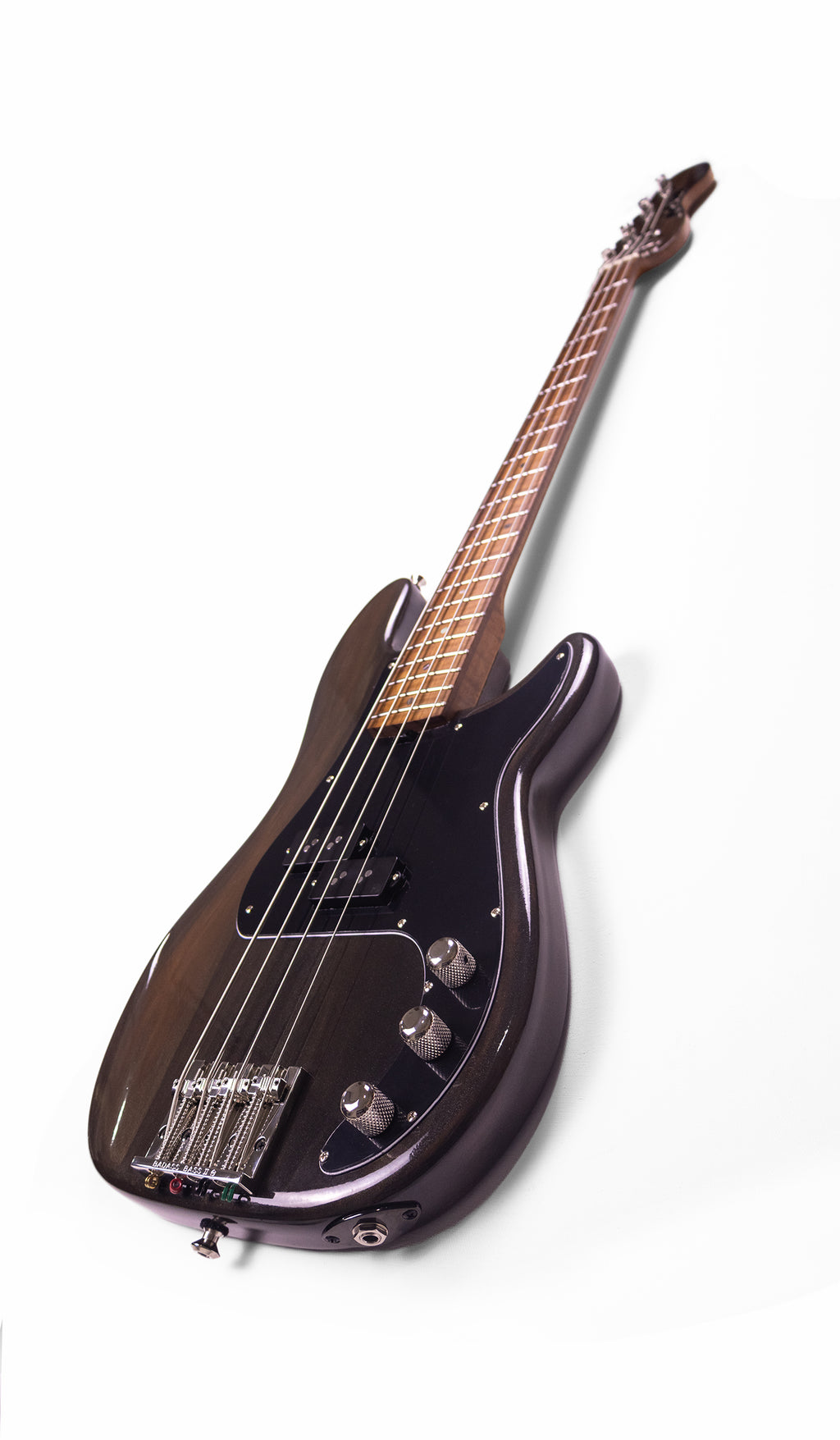 McGrath P - Coffee - 34" - McGrath Guitars