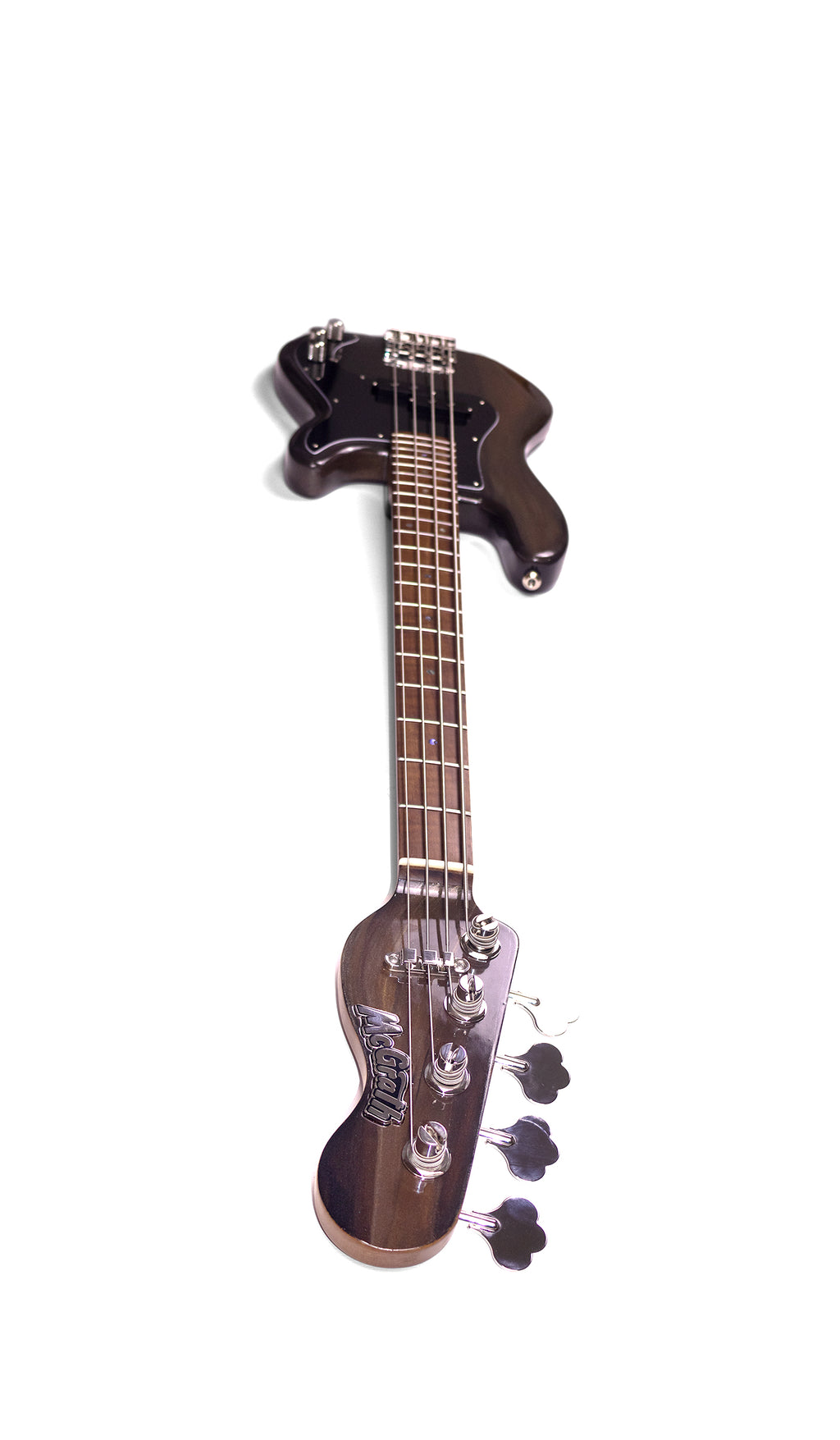 McGrath P - Coffee - 34" - McGrath Guitars