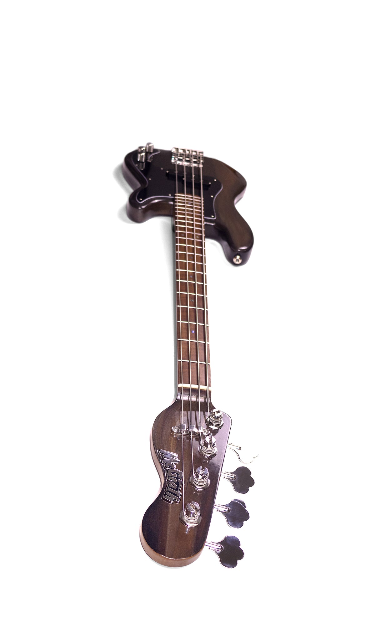 McGrath P - Coffee - 34" - McGrath Guitars