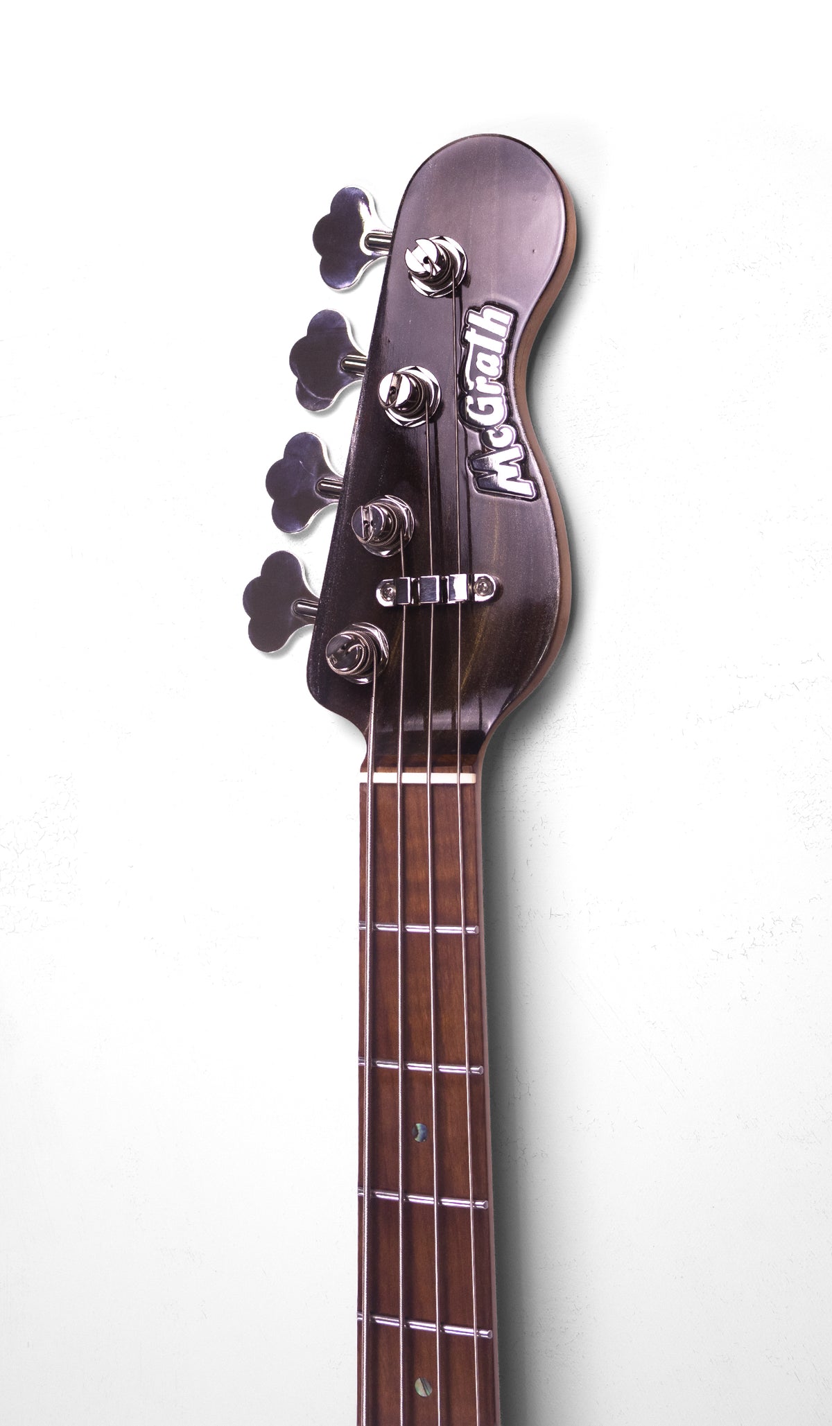 McGrath P - Coffee - 34" - McGrath Guitars