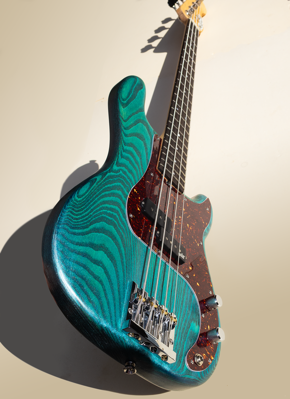 Denim IV - McGrath Guitars