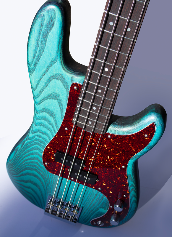 Denim IV - McGrath Guitars