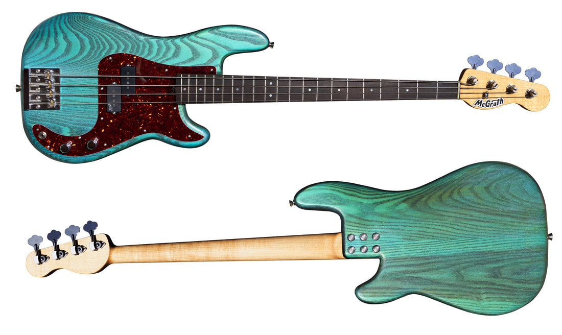 McGrath Guitars