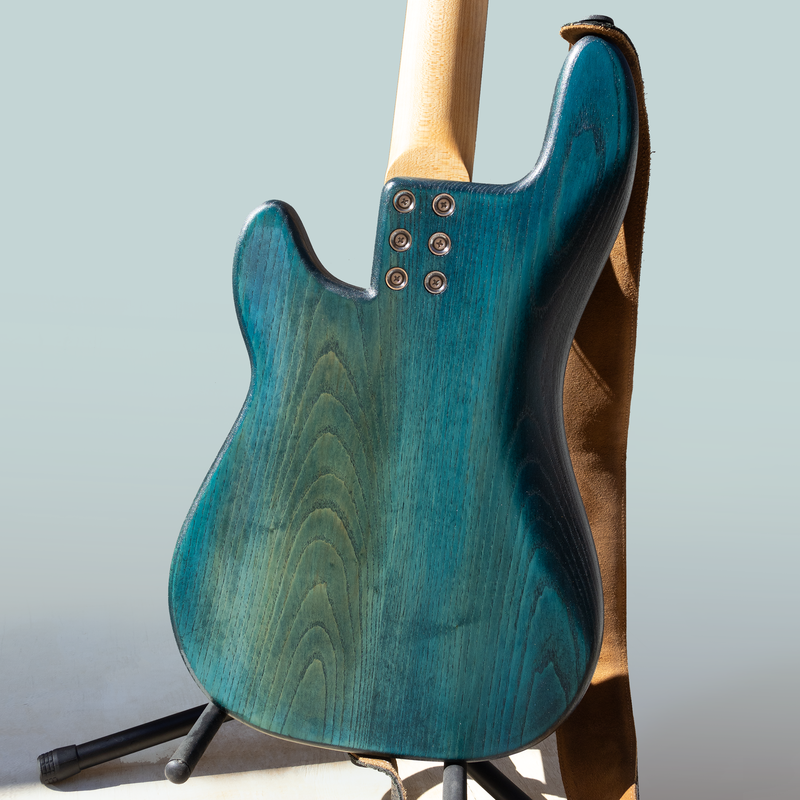 Denim Thunderhorse IV - McGrath Guitars