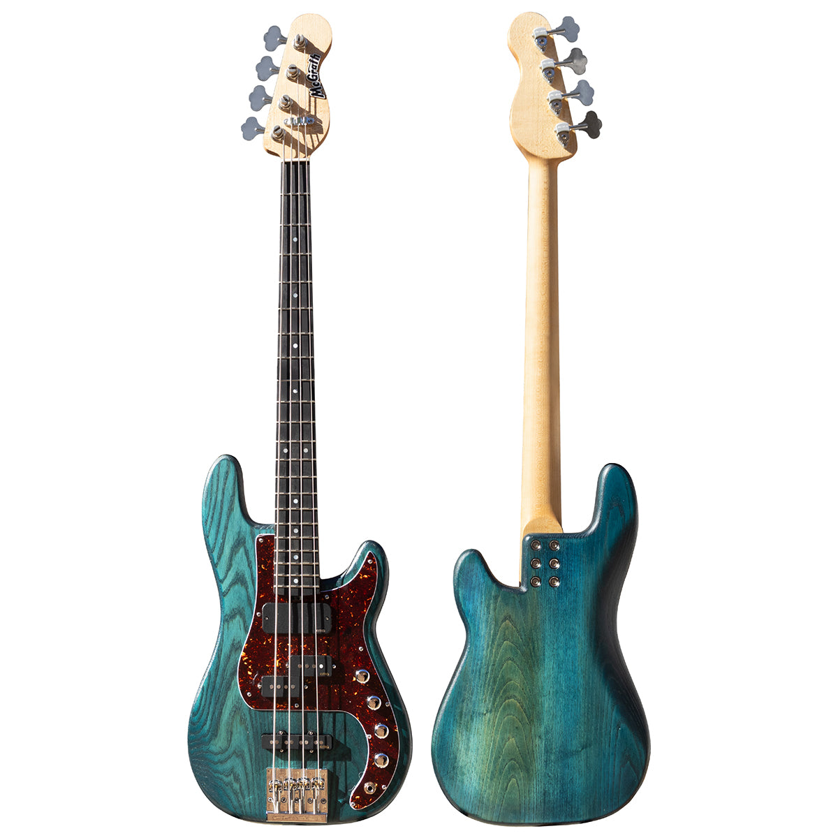 Denim Thunderhorse IV - McGrath Guitars