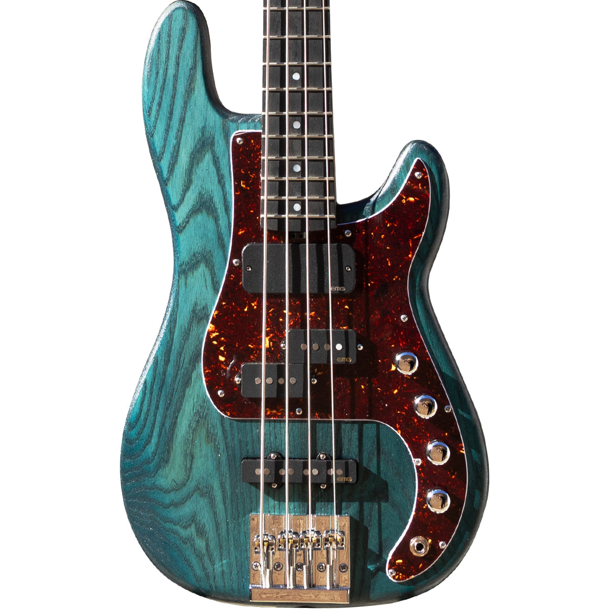 Denim Thunderhorse IV - McGrath Guitars