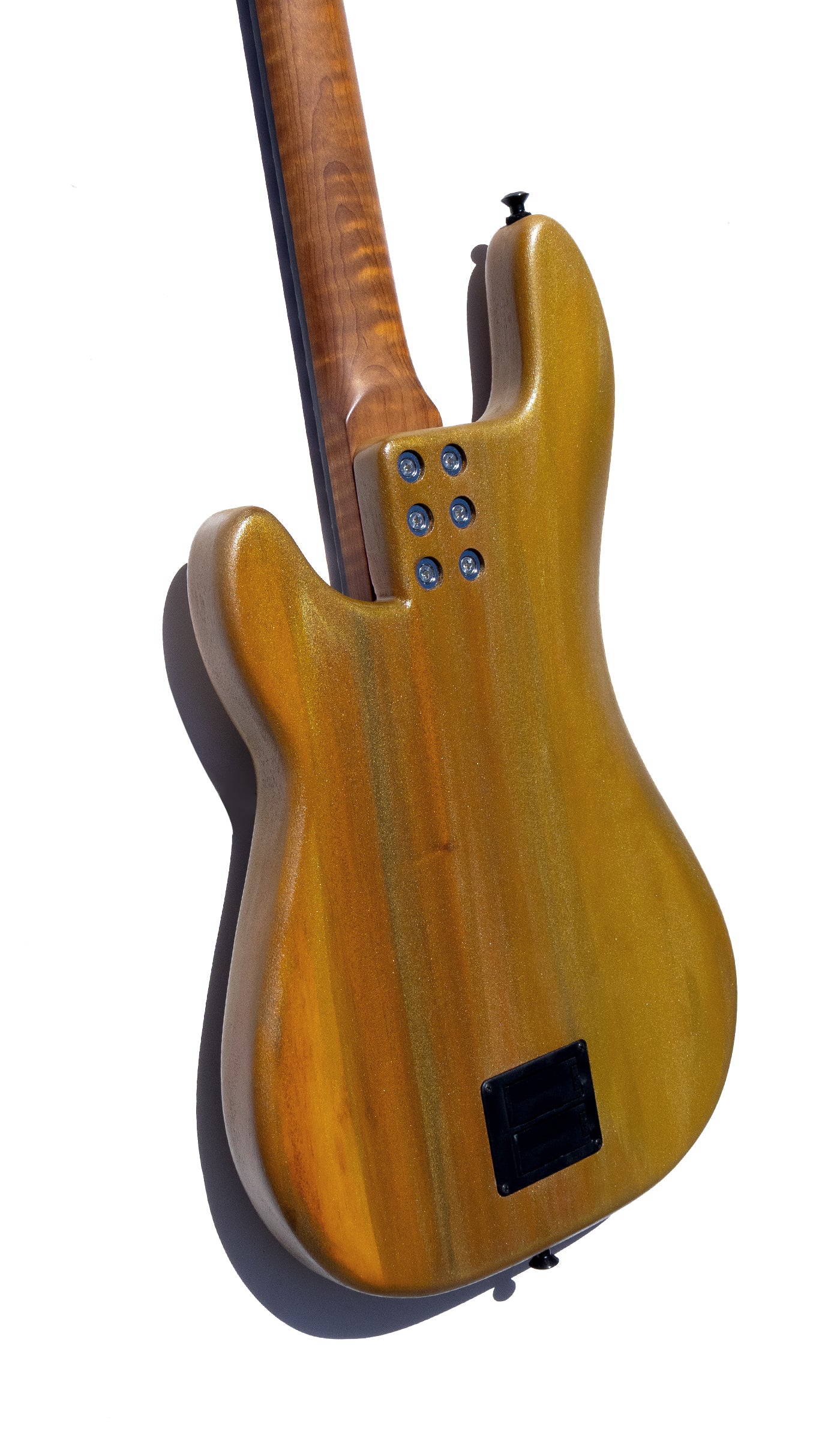 McGrath - Thunderhorse IV - Honey Chrome - Active