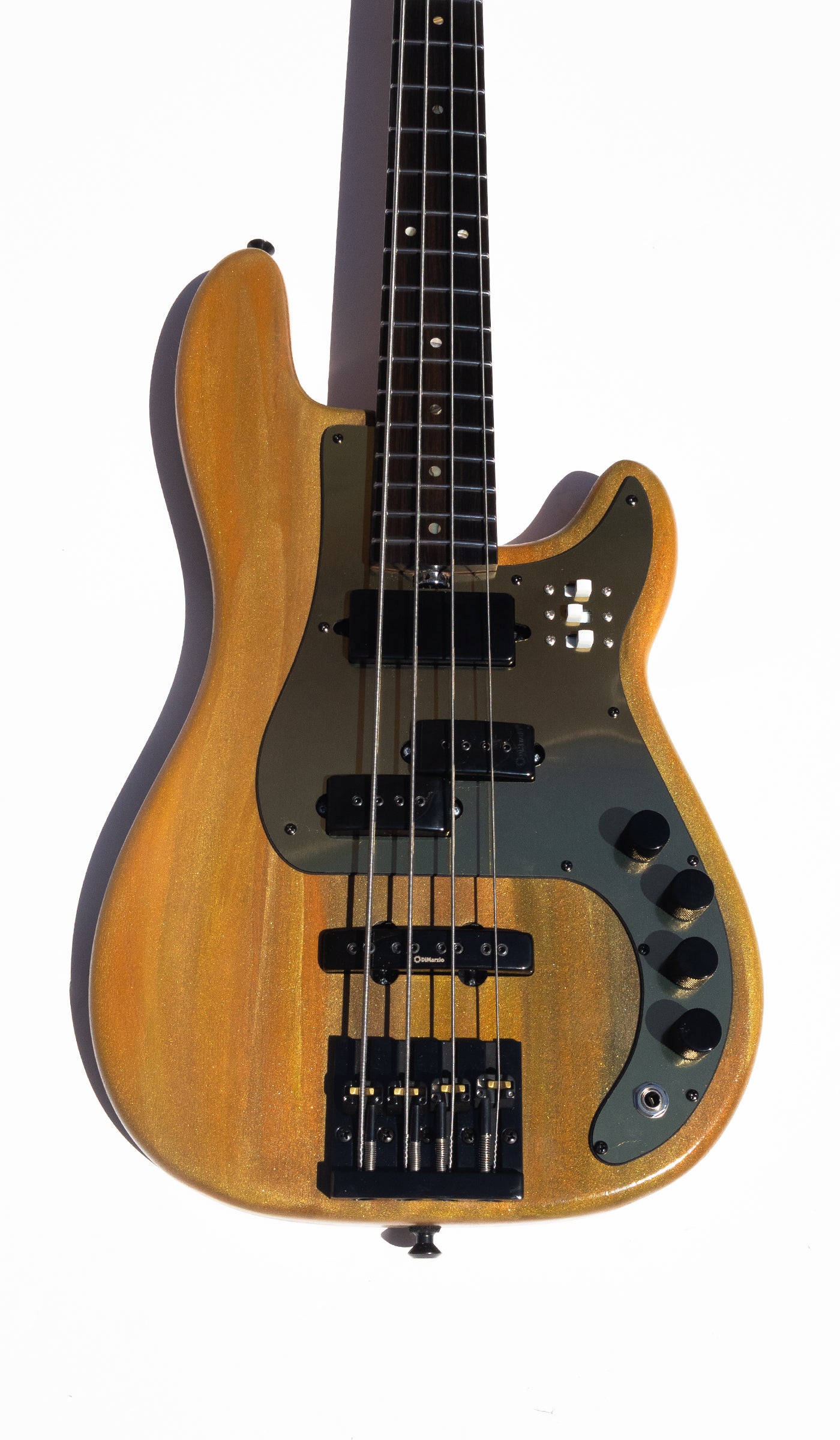 McGrath - Thunderhorse IV - Honey Chrome - Active