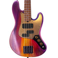 J-Style - Passion Fruit - Short Scale Thumper - 8.1lbs - McGrath Guitars