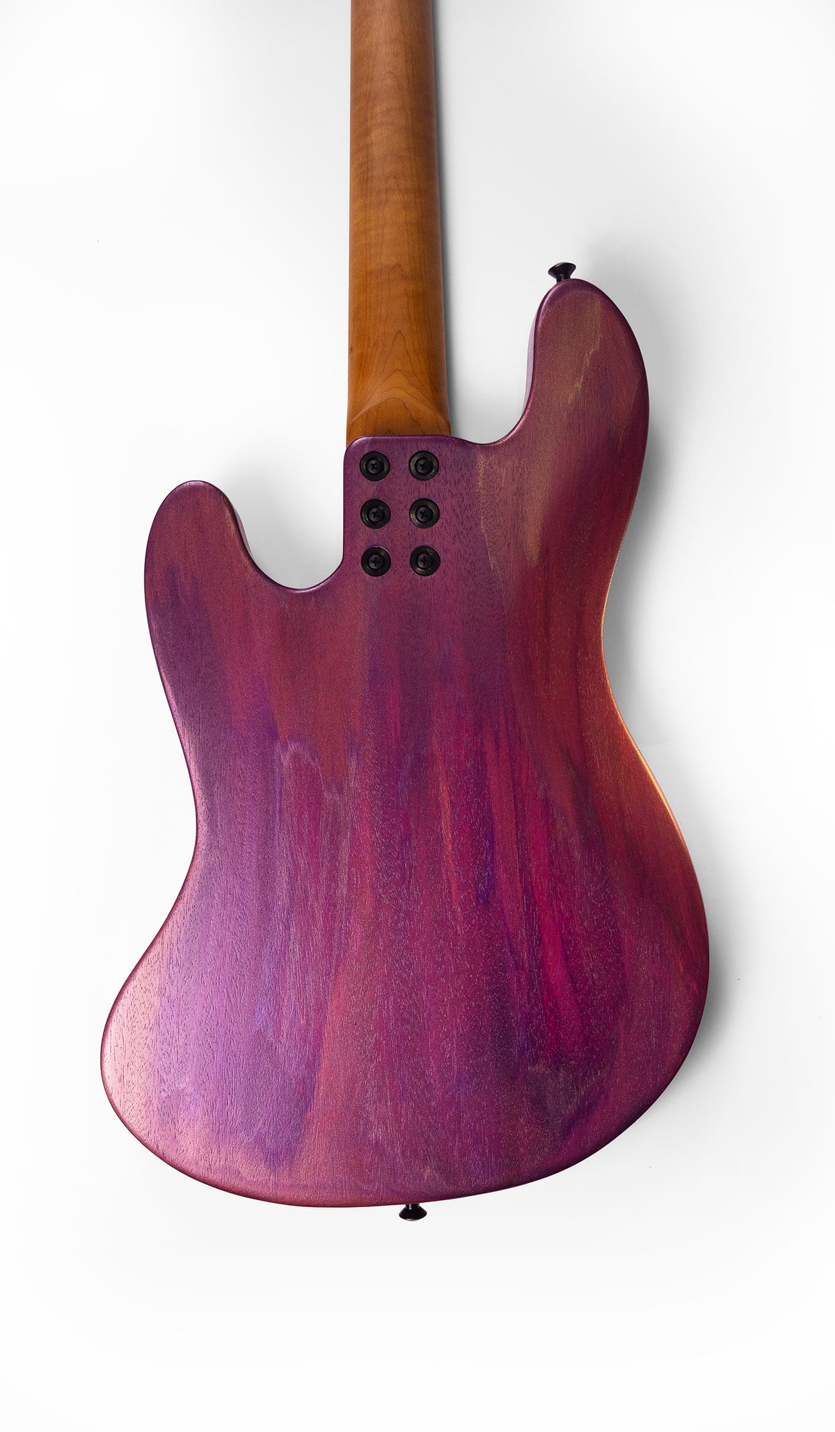 J-Style - Passion Fruit - Short Scale Thumper - 8.1lbs - McGrath Guitars