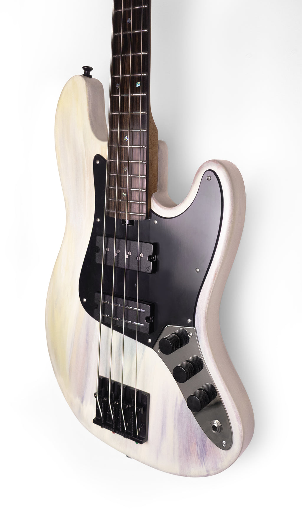 J-Style - Thumper - White Sands - 8.3lbs - McGrath Guitars