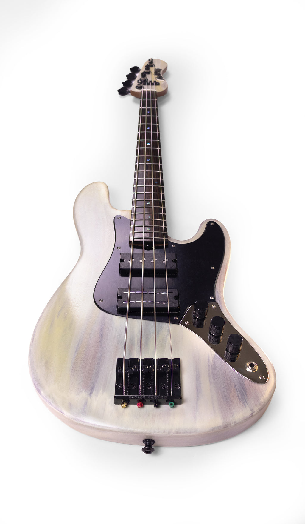 J-Style - Thumper - White Sands - 8.3lbs - McGrath Guitars