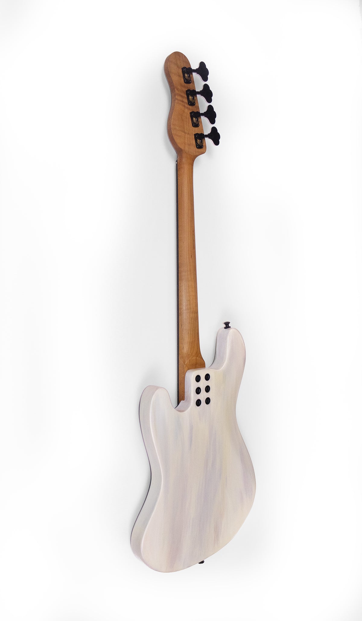 J-Style - Thumper - White Sands - 8.3lbs - McGrath Guitars