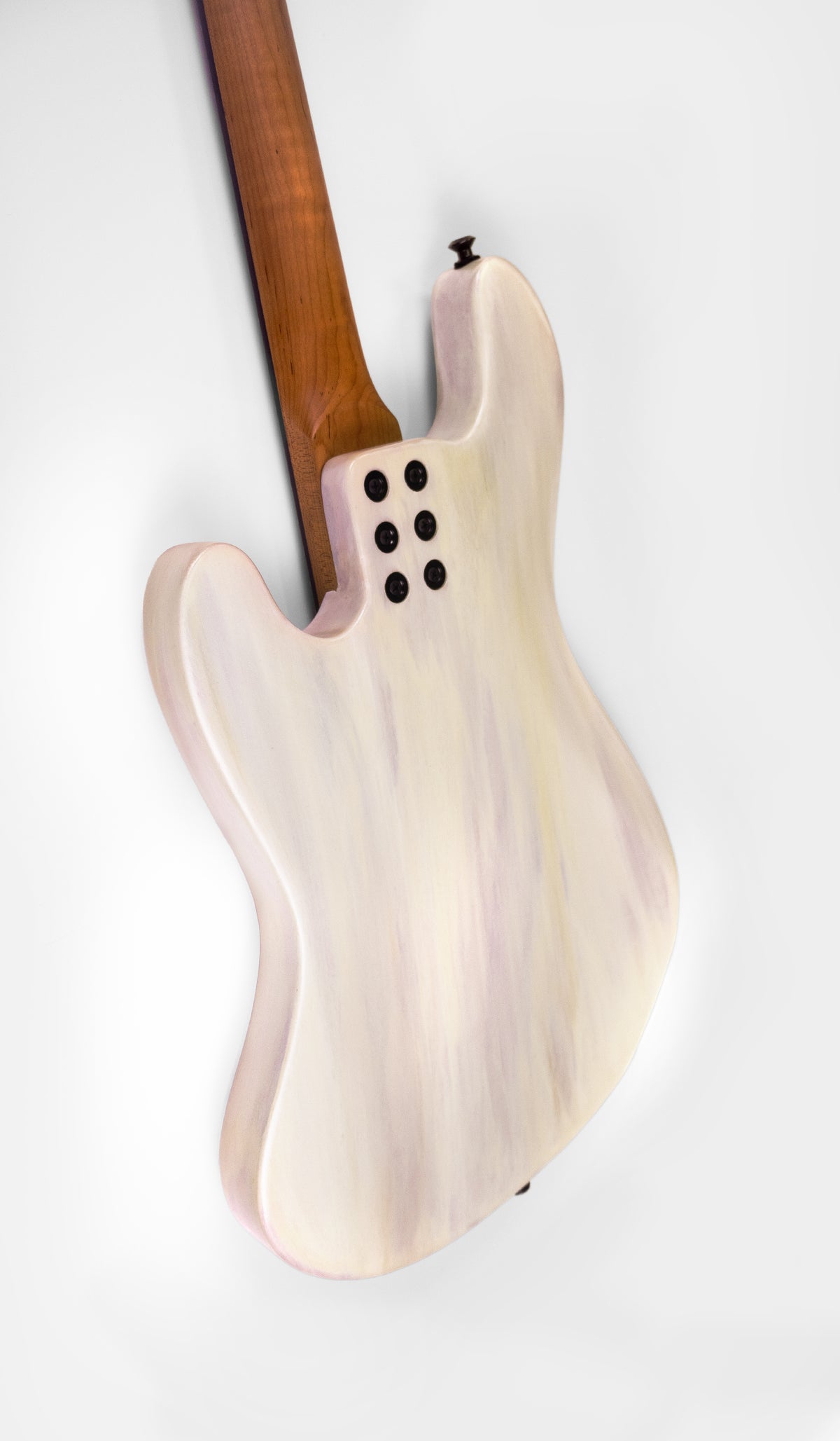 J-Style - Thumper - White Sands - 8.3lbs - McGrath Guitars