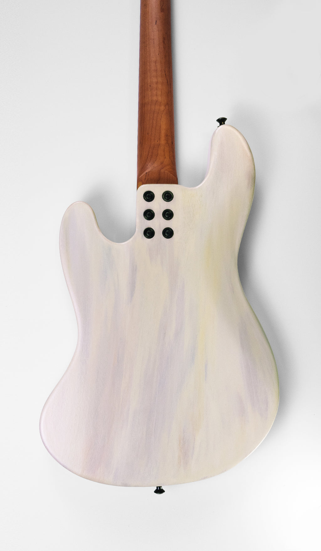 J-Style - Thumper - White Sands - 8.3lbs - McGrath Guitars